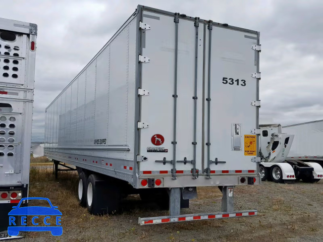 2015 GREAT DANE TRAILER TRAILER 1GRAP0622FT602081 image 2