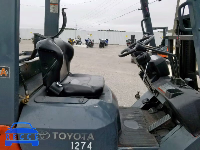 2007 TOYOTA FORKLIFT 99822 зображення 4