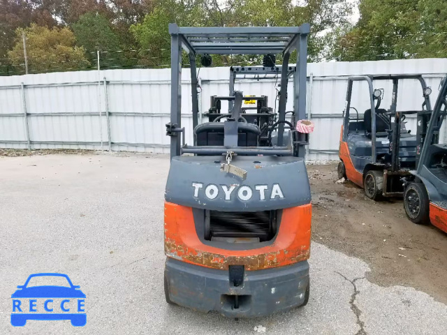 2007 TOYOTA FORKLIFT 99822 image 5