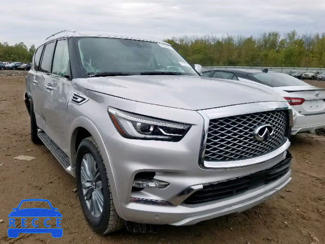 2019 INFINITI QX80 LUXE JN8AZ2NF4K9685299 image 0