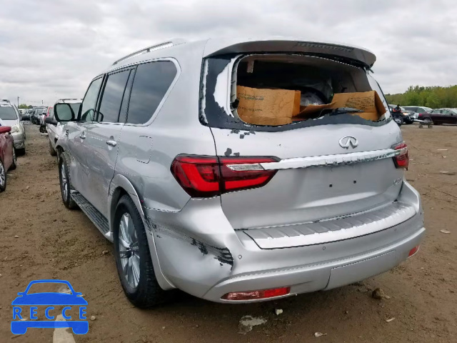 2019 INFINITI QX80 LUXE JN8AZ2NF4K9685299 Bild 2