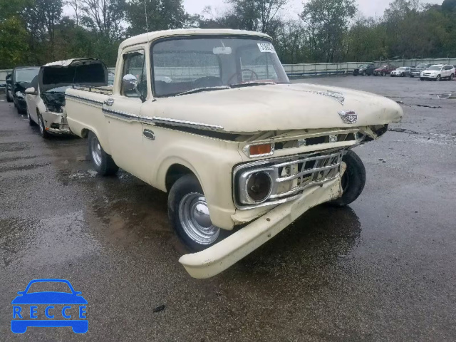 1965 FORD F100 F10DK581679 image 0