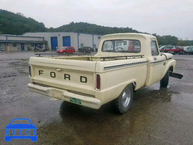 1965 FORD F100 F10DK581679 image 3