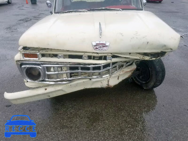 1965 FORD F100 F10DK581679 image 6