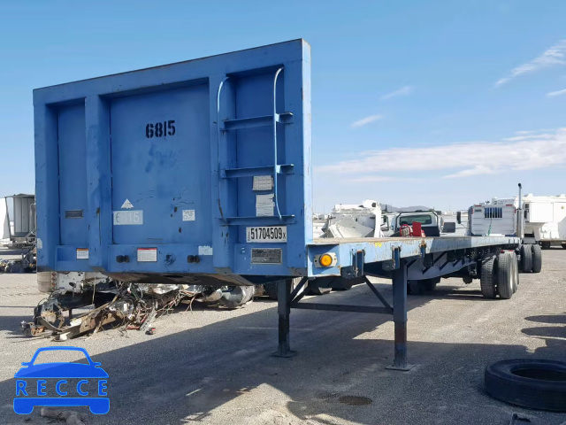 2000 GREAT DANE TRAILER TRAILER 1GRDM9028YM044608 image 2