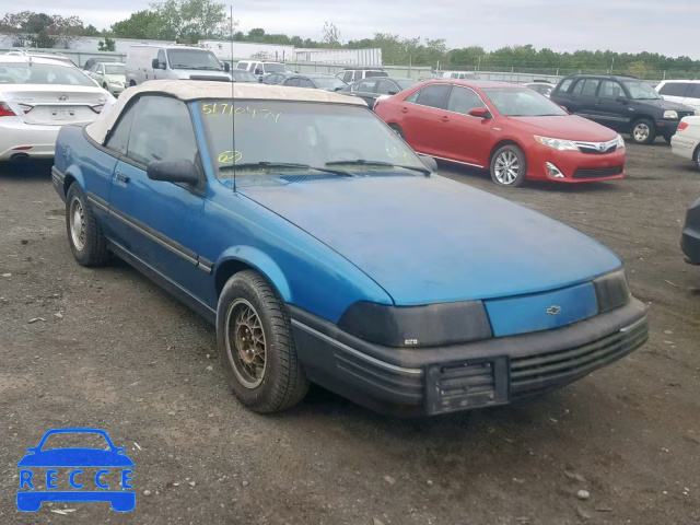 1993 CHEVROLET CAVALIER R 1G1JC34T3P7335958 image 0