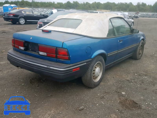 1993 CHEVROLET CAVALIER R 1G1JC34T3P7335958 image 3