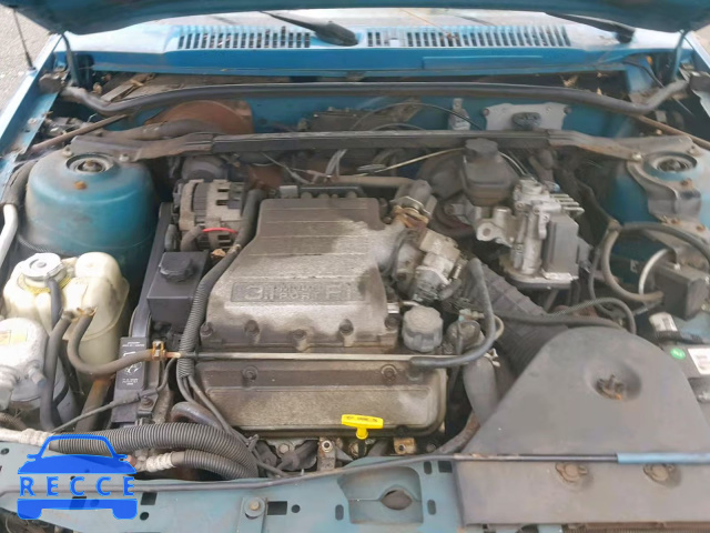 1993 CHEVROLET CAVALIER R 1G1JC34T3P7335958 image 6