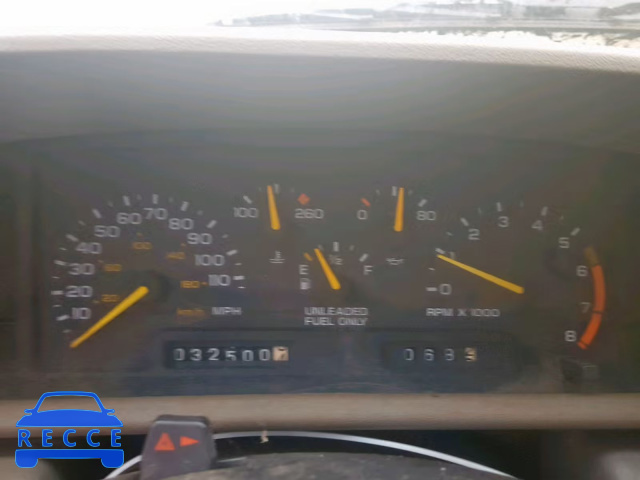 1993 CHEVROLET CAVALIER R 1G1JC34T3P7335958 image 7