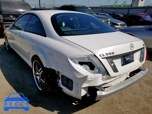 2013 MERCEDES-BENZ CL 550 4MA WDDEJ9EB8DA031049 image 2