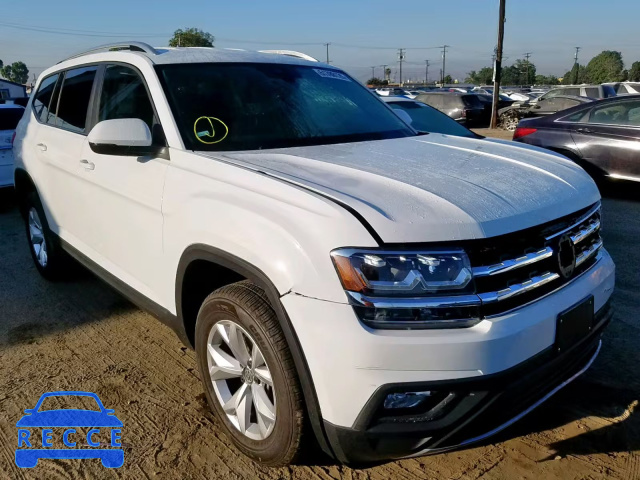 2019 VOLKSWAGEN ATLAS SE 1V2WR2CA8KC551485 зображення 0