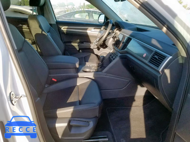 2019 VOLKSWAGEN ATLAS SE 1V2WR2CA8KC551485 image 4