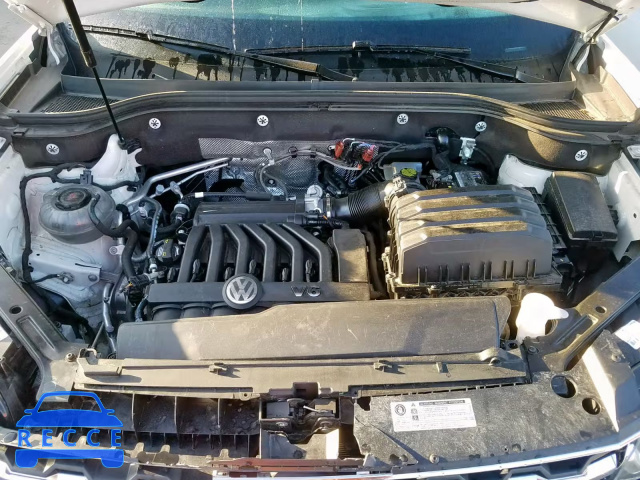 2019 VOLKSWAGEN ATLAS SE 1V2WR2CA8KC551485 image 6