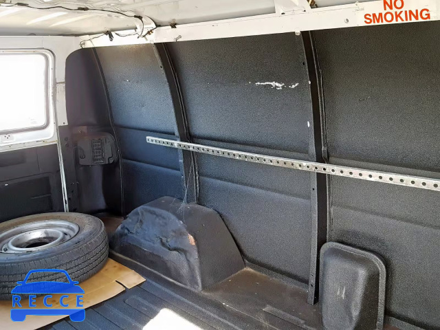 2001 DODGE RAM VAN B3 2B7KB31Y41K518461 зображення 5