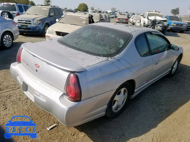 2001 CHEVROLET MONTE CARL 2G1WX15K019258766 image 3