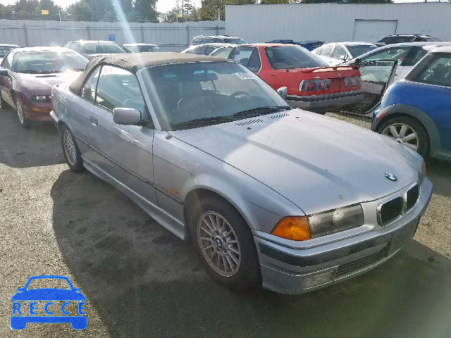 1998 BMW 328 IC AUT WBABK8320WEY87333 image 0