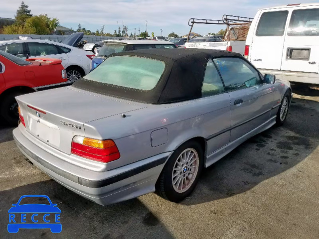 1998 BMW 328 IC AUT WBABK8320WEY87333 Bild 3