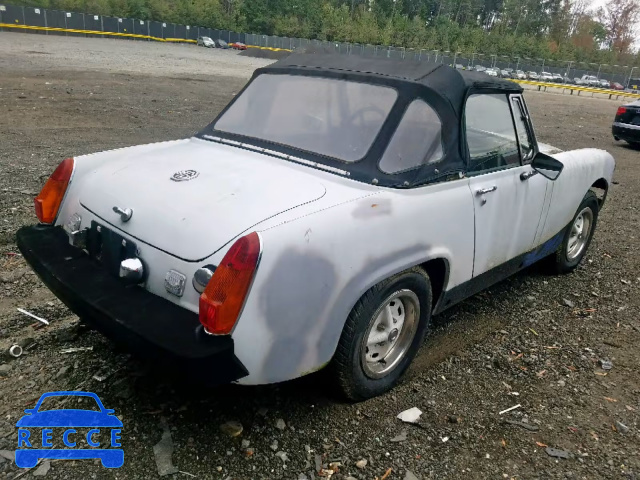 1976 MG MIDGET GAN6UG173344G зображення 3