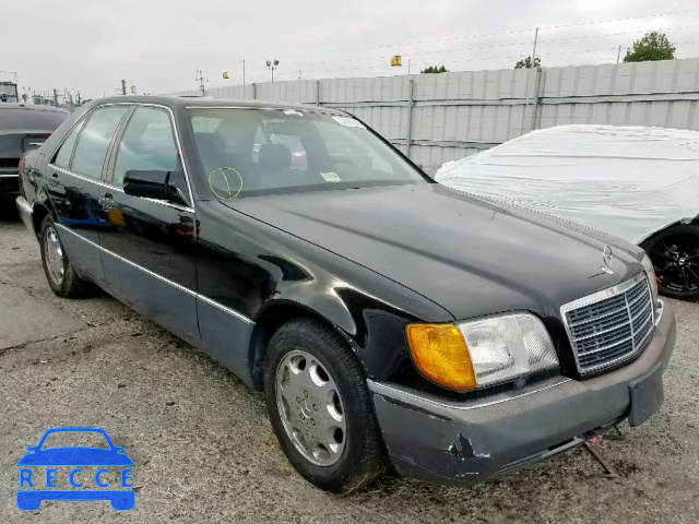 1993 MERCEDES-BENZ 300 SE WDBGA32E4PA094750 Bild 0