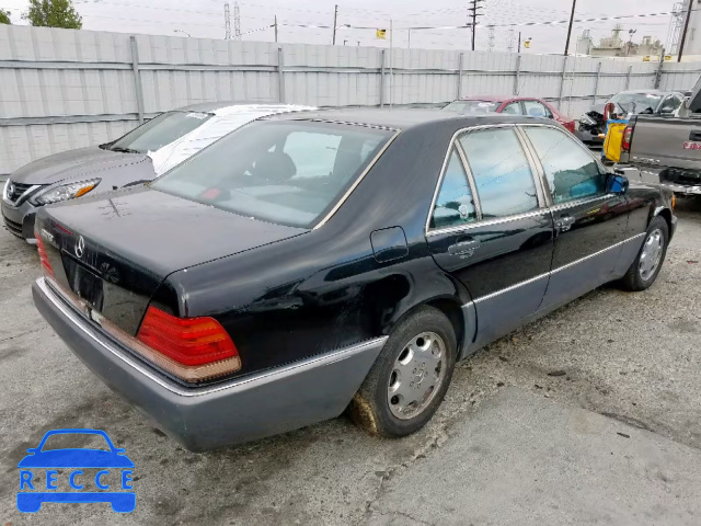 1993 MERCEDES-BENZ 300 SE WDBGA32E4PA094750 Bild 3