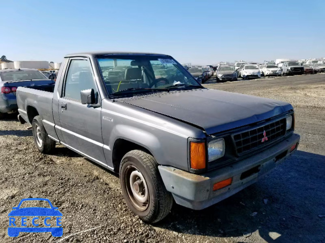 1991 MITSUBISHI MIGHTY MAX JA7FL24W5MP023294 image 0