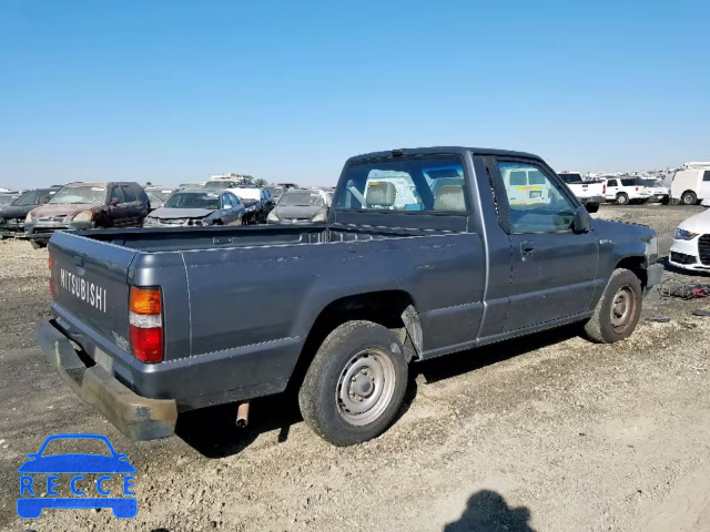 1991 MITSUBISHI MIGHTY MAX JA7FL24W5MP023294 image 3