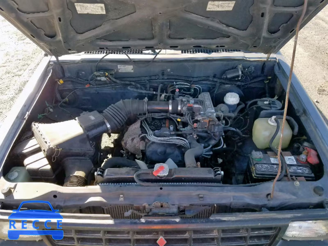 1991 MITSUBISHI MIGHTY MAX JA7FL24W5MP023294 image 6