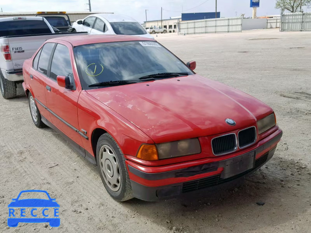 1995 BMW 318 I AUTO WBACA6323SFK69360 Bild 0