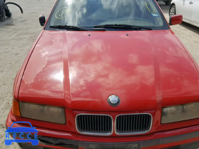 1995 BMW 318 I AUTO WBACA6323SFK69360 image 8