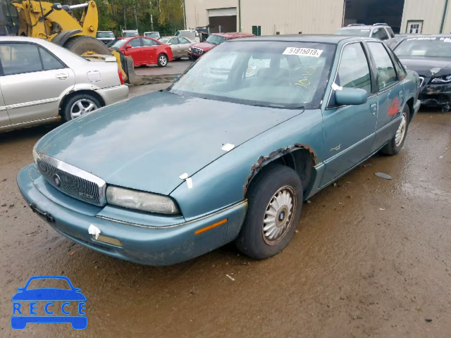 1995 BUICK REGAL LIMI 2G4WD52L1S1487487 зображення 1