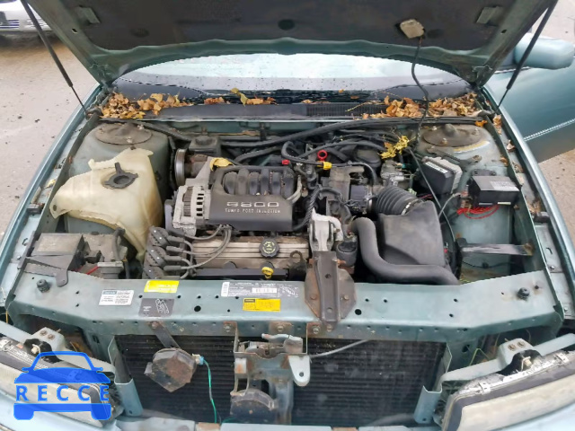 1995 BUICK REGAL LIMI 2G4WD52L1S1487487 image 6