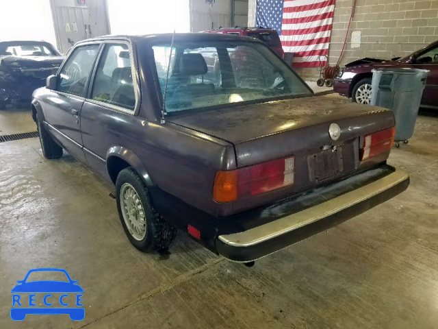 1984 BMW 325 E WBAAB5405E1005084 image 2