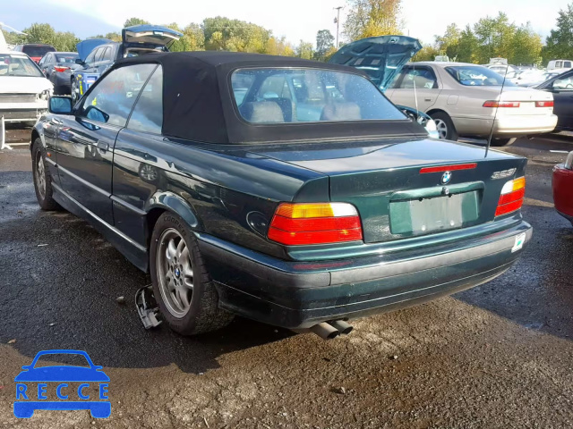 1999 BMW 323 IC WBABJ7332XEA65157 зображення 2