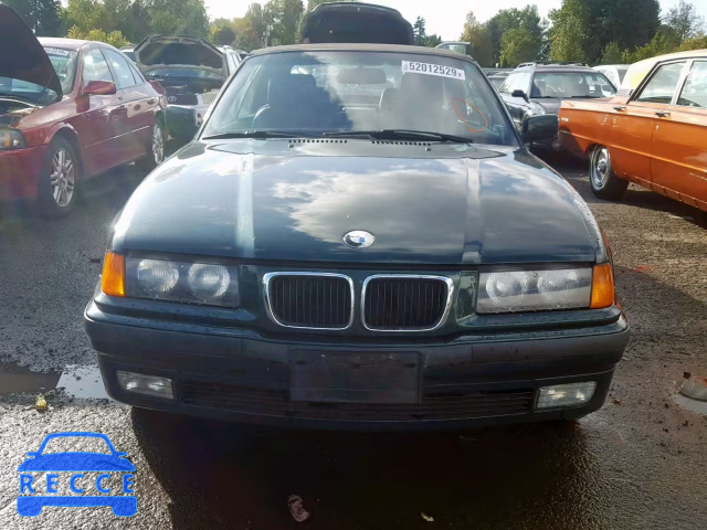 1999 BMW 323 IC WBABJ7332XEA65157 зображення 8