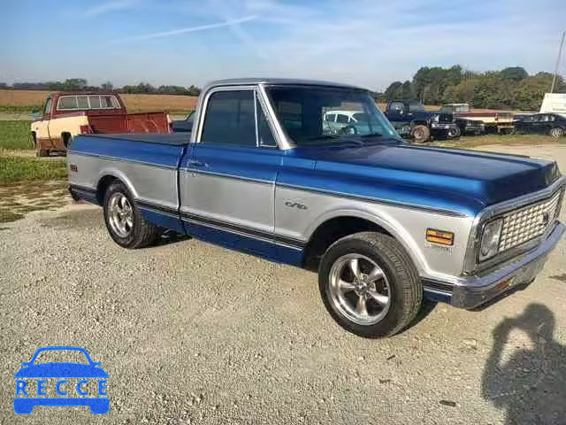 1971 CHEVROLET C-10 CE141J612389 image 0