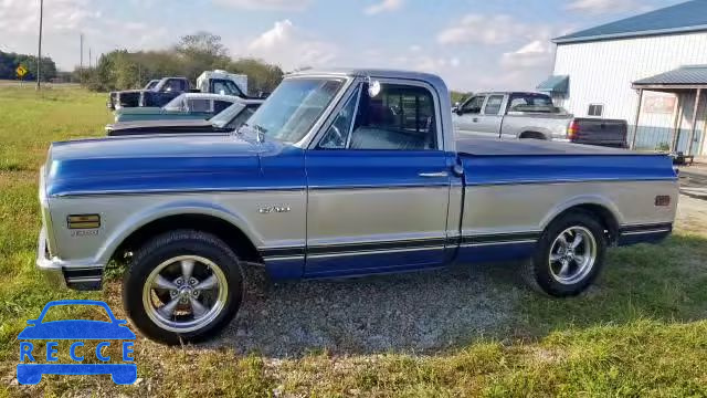 1971 CHEVROLET C-10 CE141J612389 image 1