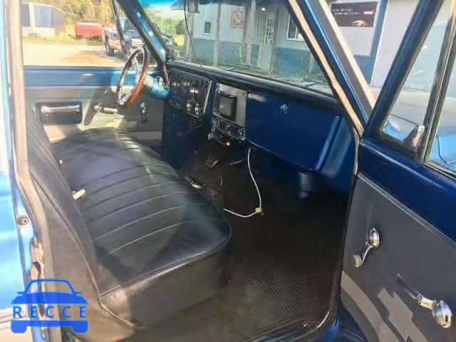 1971 CHEVROLET C-10 CE141J612389 Bild 4