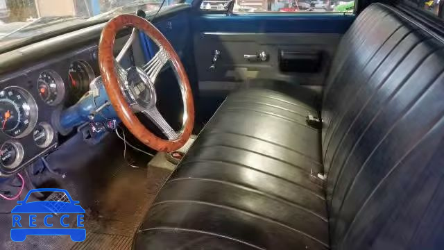 1971 CHEVROLET C-10 CE141J612389 image 8