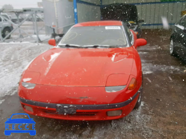 1991 DODGE STEALTH ES JB3XD54B9MY029355 зображення 8