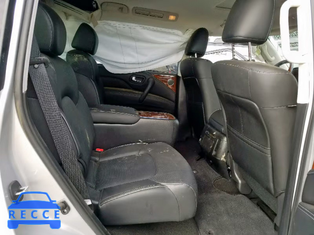 2019 INFINITI QX80 LUXE JN8AZ2NE1K9234127 image 5