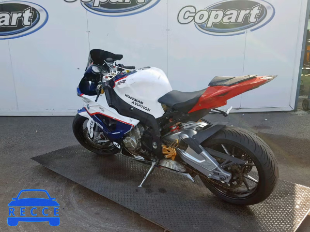 2013 BMW S 1000 RR WB1053403DZL18495 зображення 2