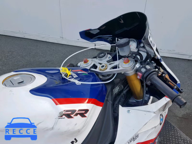 2013 BMW S 1000 RR WB1053403DZL18495 зображення 4