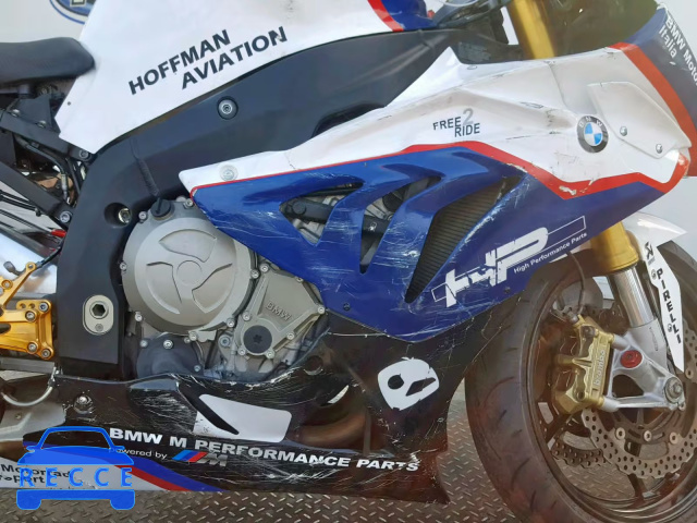 2013 BMW S 1000 RR WB1053403DZL18495 Bild 6