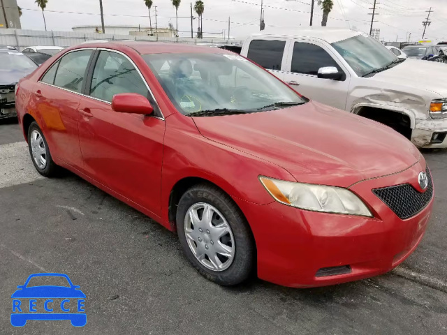 2007 TOYOTA CAMRY CE 4T1BE46K17U174023 image 0