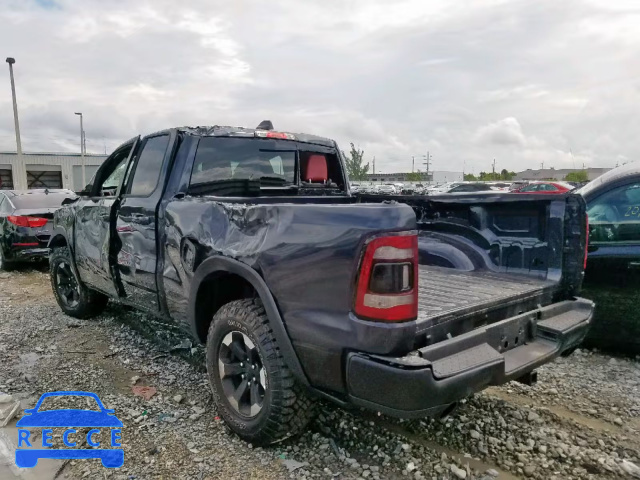 2019 RAM 1500 REBEL 1C6SRFET8KN840903 зображення 2