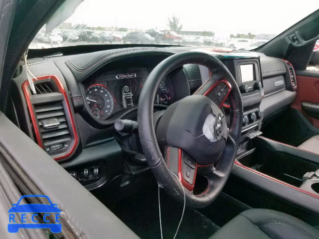 2019 RAM 1500 REBEL 1C6SRFET8KN840903 зображення 8