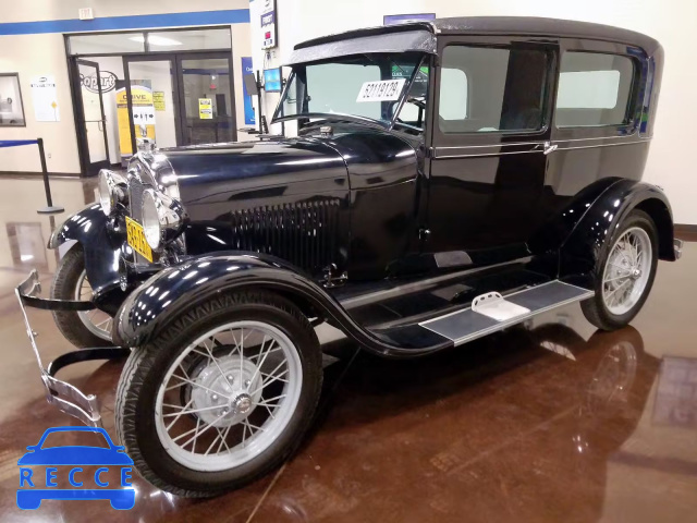 1928 FORD MODEL A A827890 image 1