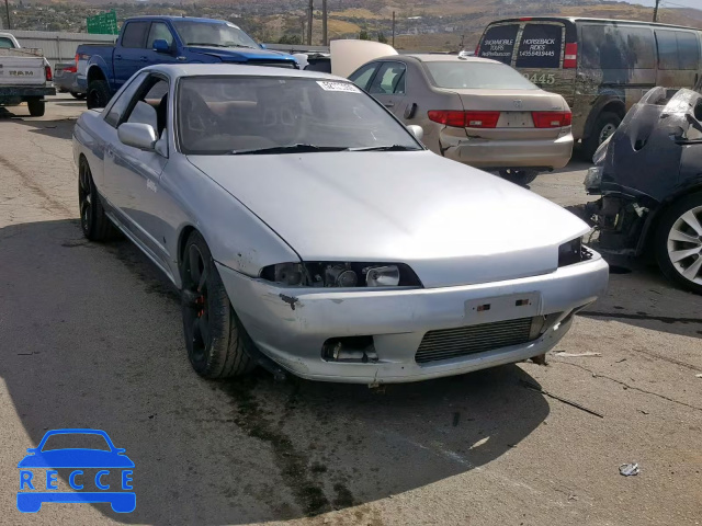 1989 NISSAN SKYLINE HCR32036461 Bild 0