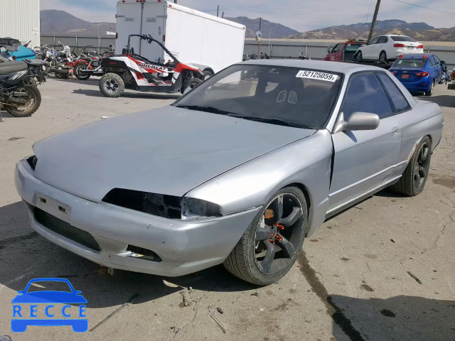 1989 NISSAN SKYLINE HCR32036461 Bild 1