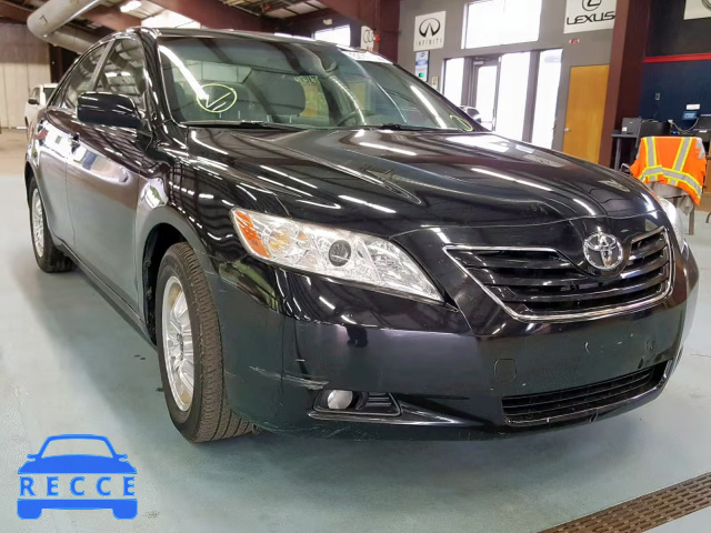 2007 TOYOTA CAMRY CE JTNBE46K573105549 image 0